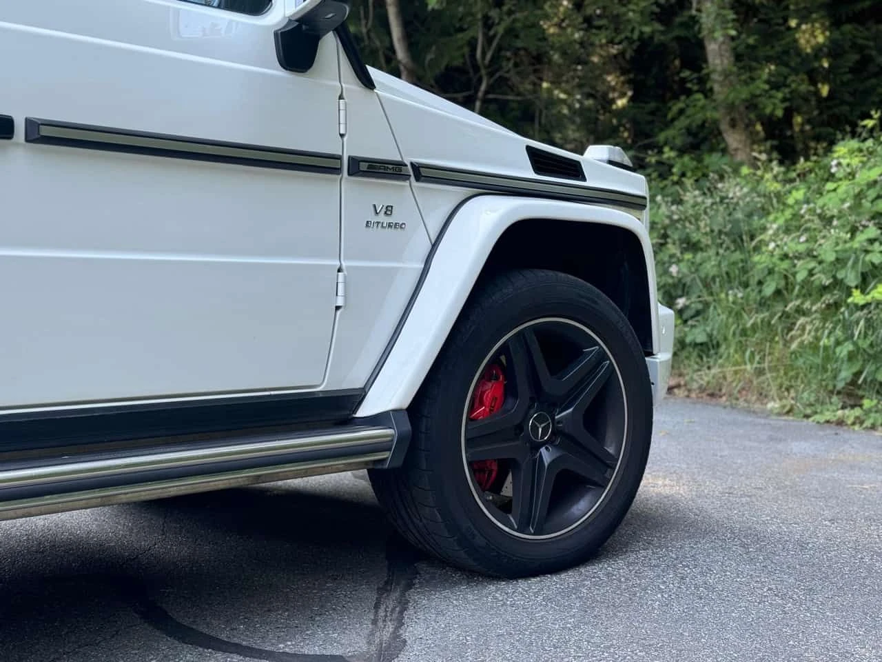 Mercedes-Benz G 63 AMG 4MATIC * ��������* ���������* ����������������*  | Mobile.bg � ����������� 6