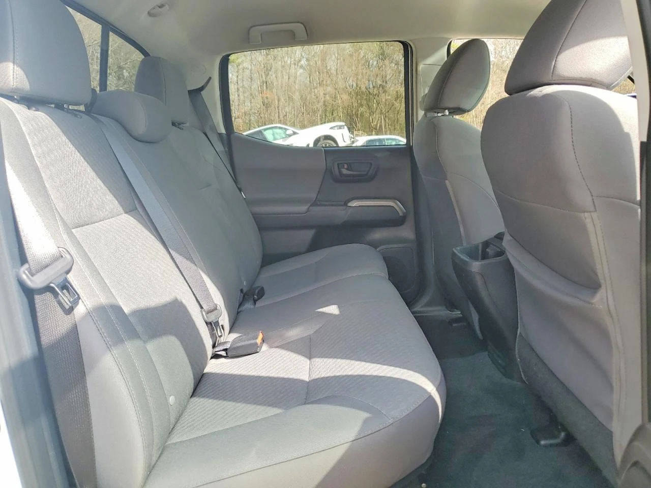 Toyota Tacoma 3.5l Sr5 V6, снимка 10 - Автомобили и джипове - 54384576
