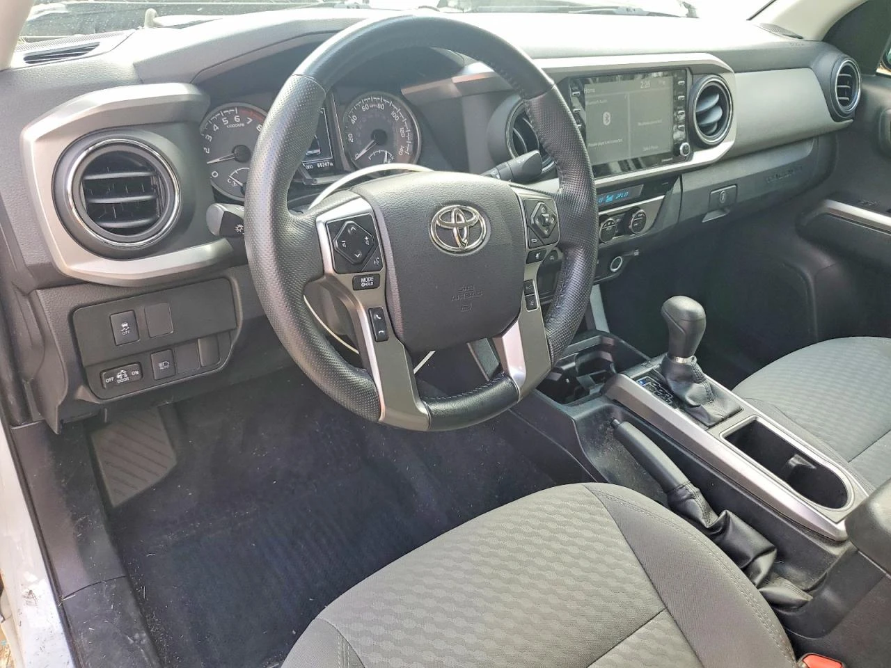 Toyota Tacoma 3.5l Sr5 V6, снимка 8 - Автомобили и джипове - 54384576