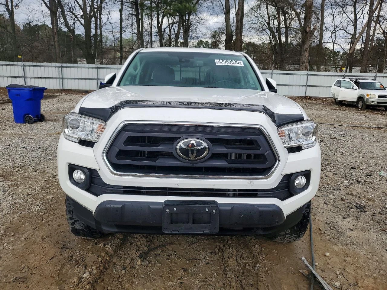 Toyota Tacoma 3.5l Sr5 V6, снимка 5 - Автомобили и джипове - 54384576