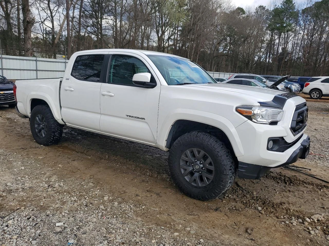 Toyota Tacoma 3.5l Sr5 V6, снимка 4 - Автомобили и джипове - 54384576