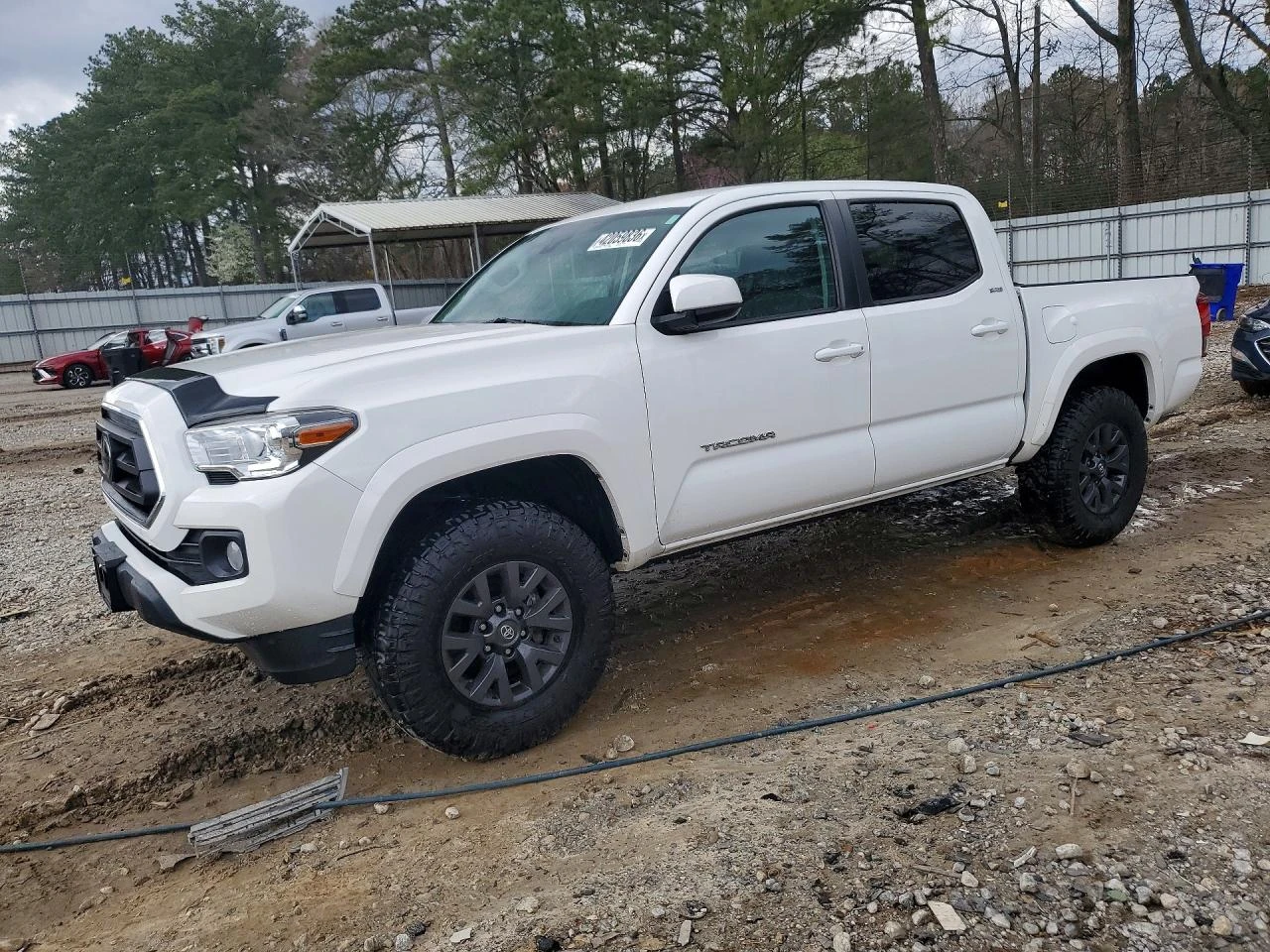 Toyota Tacoma 3.5l Sr5 V6