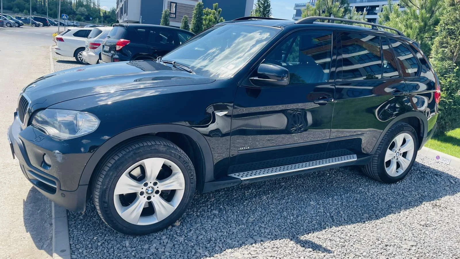 BMW X5, снимка 5 - Автомобили и джипове - 54451154