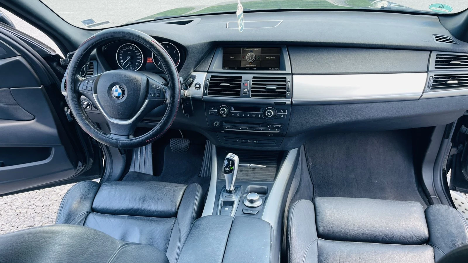 BMW X5, снимка 14 - Автомобили и джипове - 54451154
