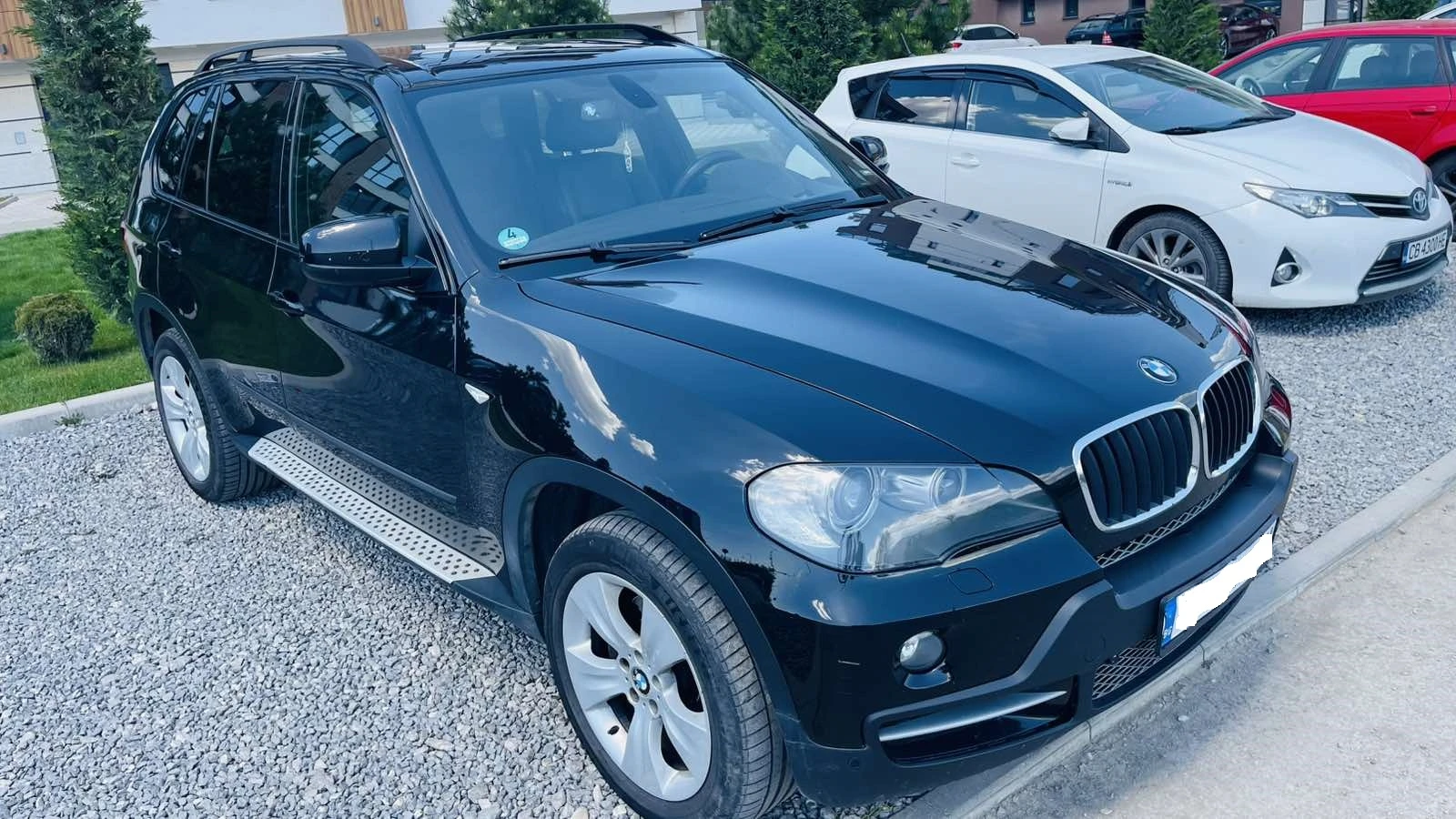 BMW X5, снимка 7 - Автомобили и джипове - 54451154