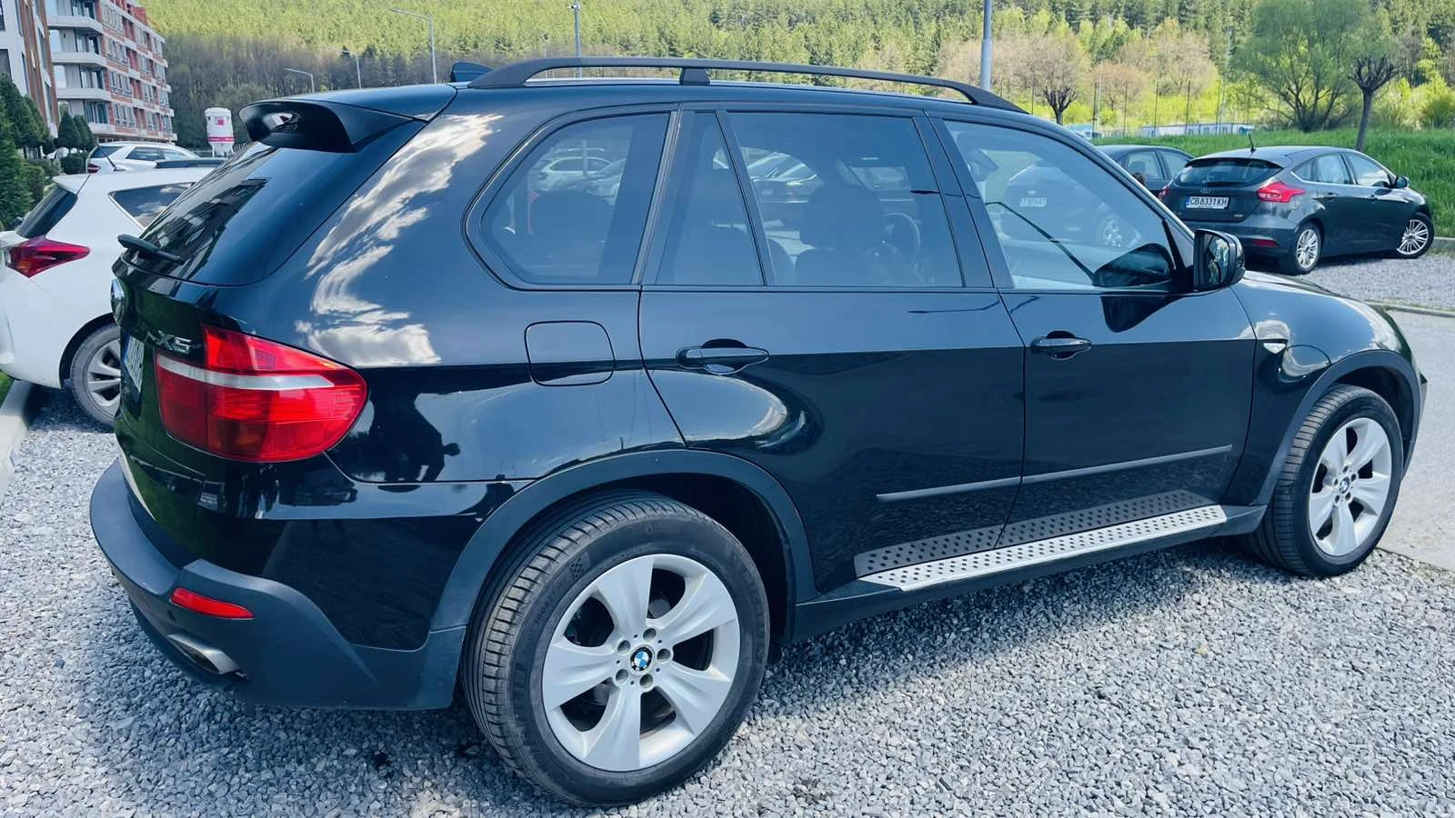 BMW X5, снимка 9 - Автомобили и джипове - 54451154
