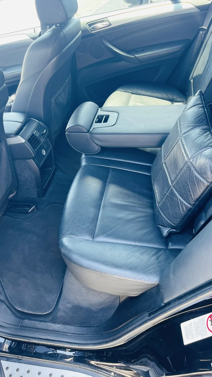 BMW X5, снимка 11 - Автомобили и джипове - 54451154