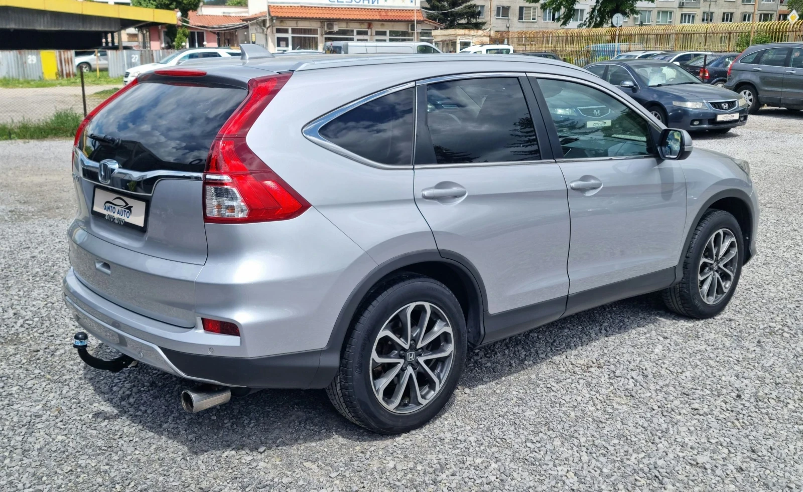 Honda Cr-v 2.0 i-VTEC 4x4 Фейслифт!, снимка 5 - Автомобили и джипове - 54478257