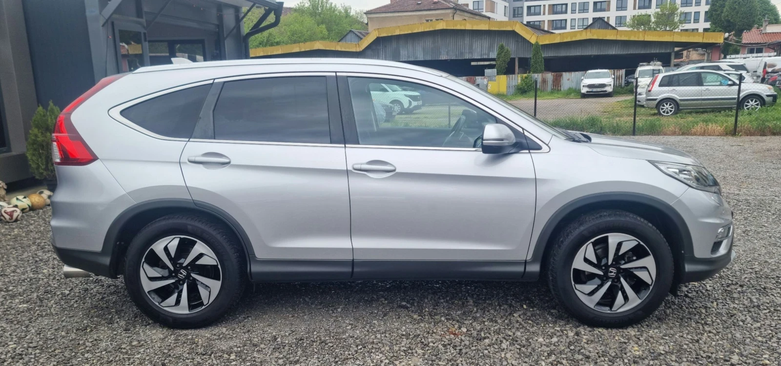 Honda Cr-v 2.0 i-VTEC 4x4 ��������! | Mobile.bg � ����������� 4