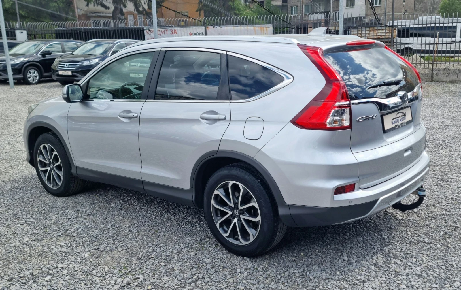 Honda Cr-v 2.0 i-VTEC 4x4 Фейслифт!, снимка 7 - Автомобили и джипове - 54478257