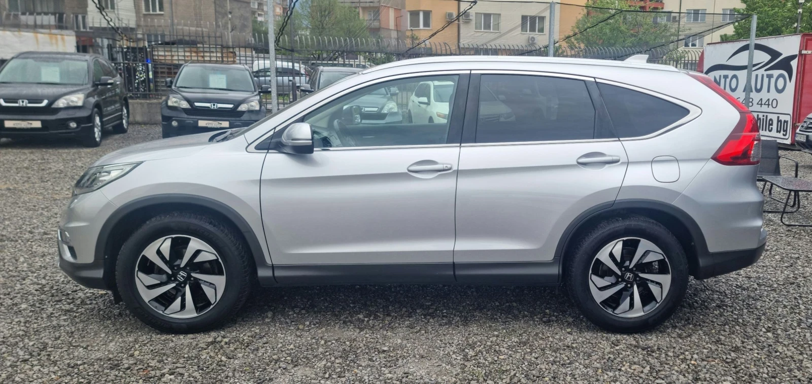 Honda Cr-v 2.0 i-VTEC 4x4 ��������! | Mobile.bg � ����������� 8