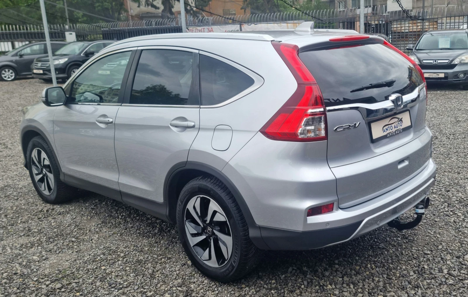 Honda Cr-v 2.0 i-VTEC 4x4 ��������! | Mobile.bg � ����������� 7