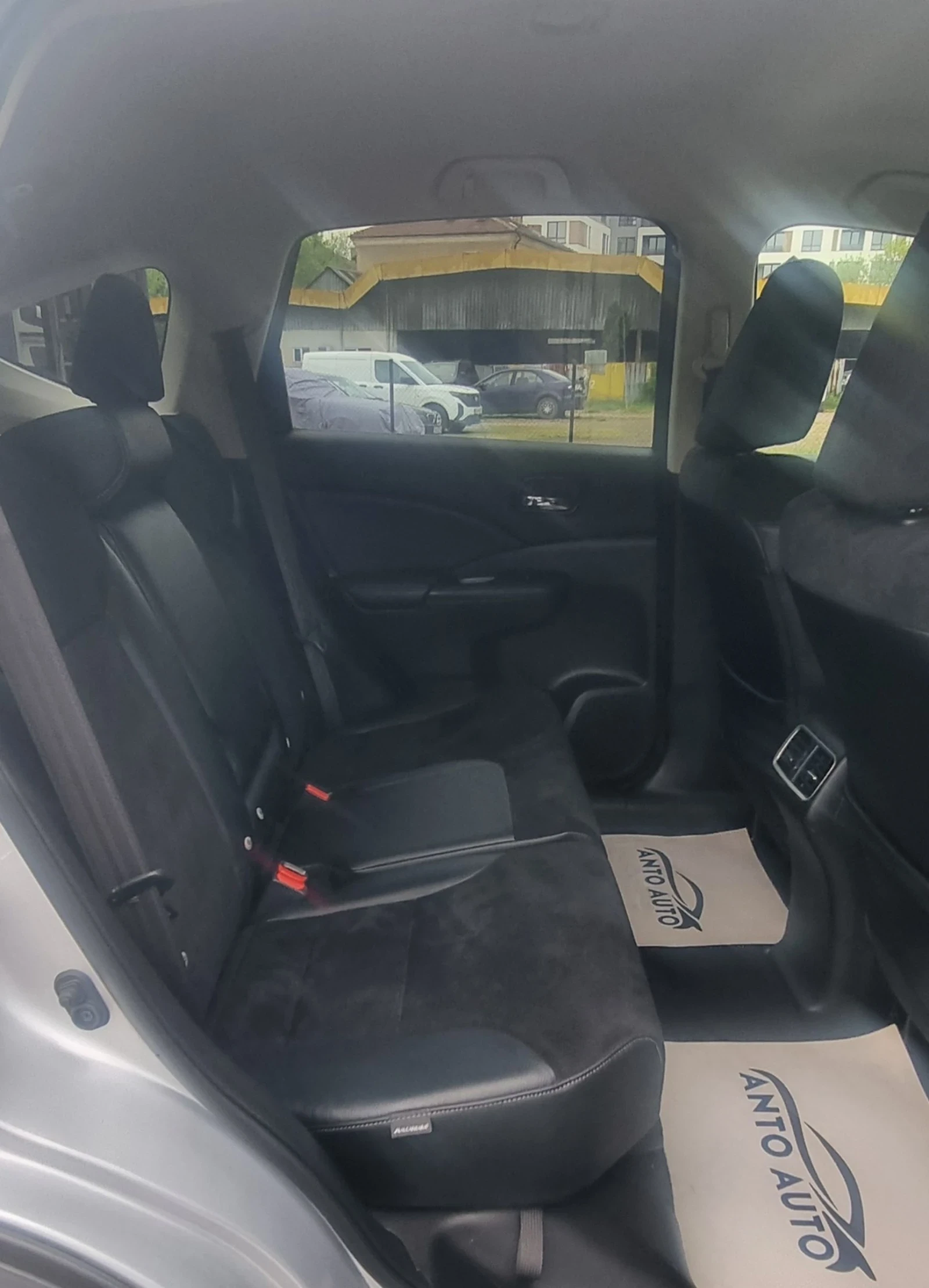Honda Cr-v 2.0 i-VTEC 4x4 ��������! | Mobile.bg � ����������� 12