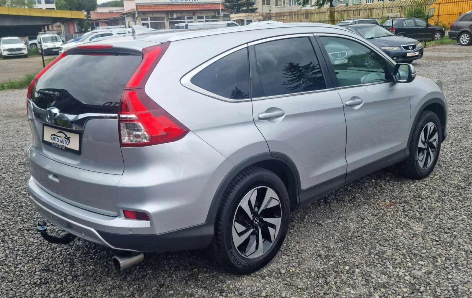 Honda Cr-v 2.0 i-VTEC 4x4 ��������! | Mobile.bg � ����������� 5