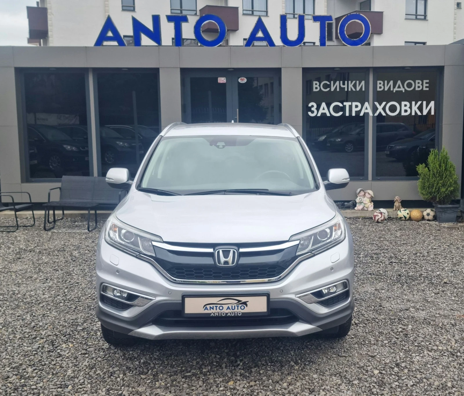 Honda Cr-v 2.0 i-VTEC 4x4 ��������! | Mobile.bg � ����������� 2