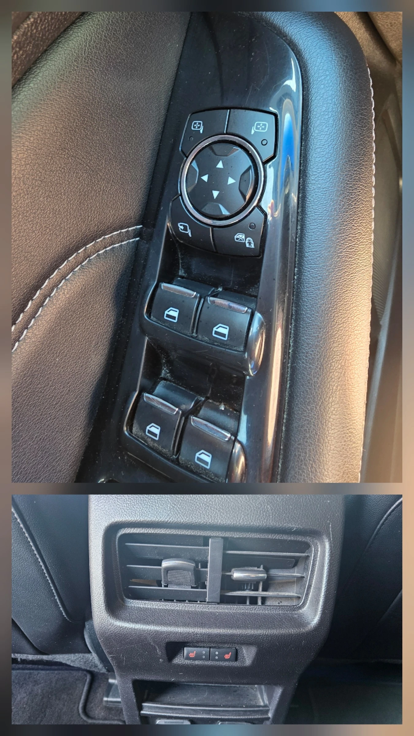 Ford Edge TITANIUM, снимка 8 - Автомобили и джипове - 54707568