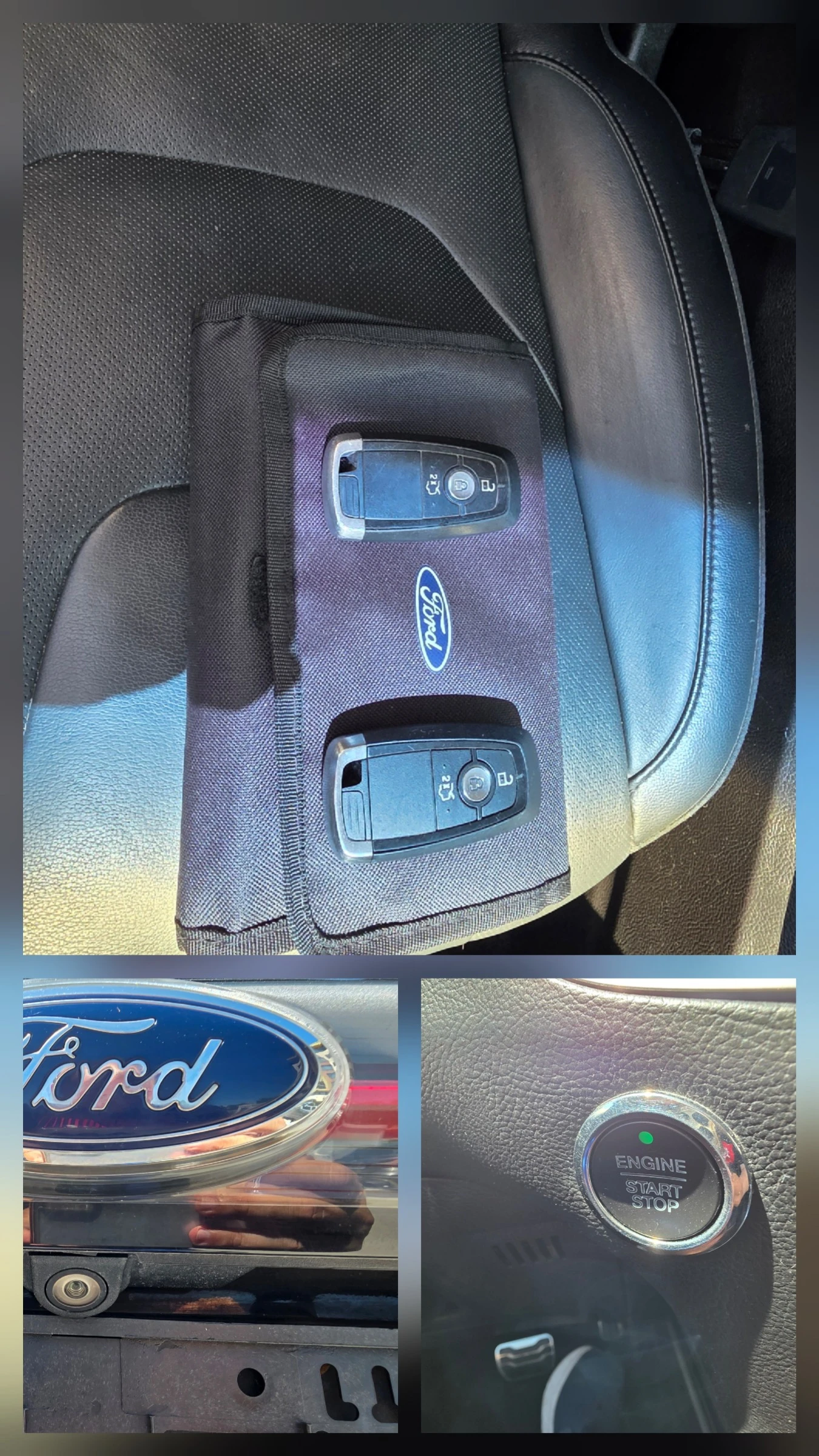 Ford Edge TITANIUM, снимка 14 - Автомобили и джипове - 54707568