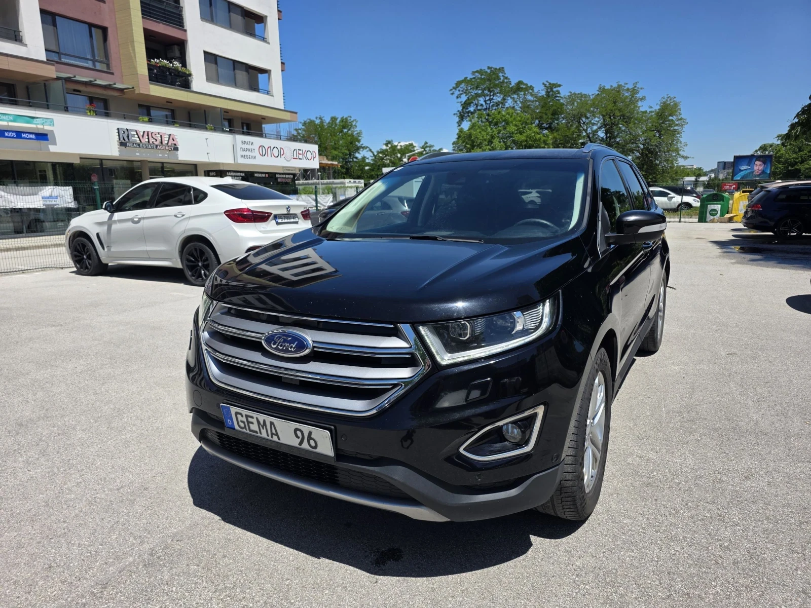 Ford Edge TITANIUM, снимка 2 - Автомобили и джипове - 54707568