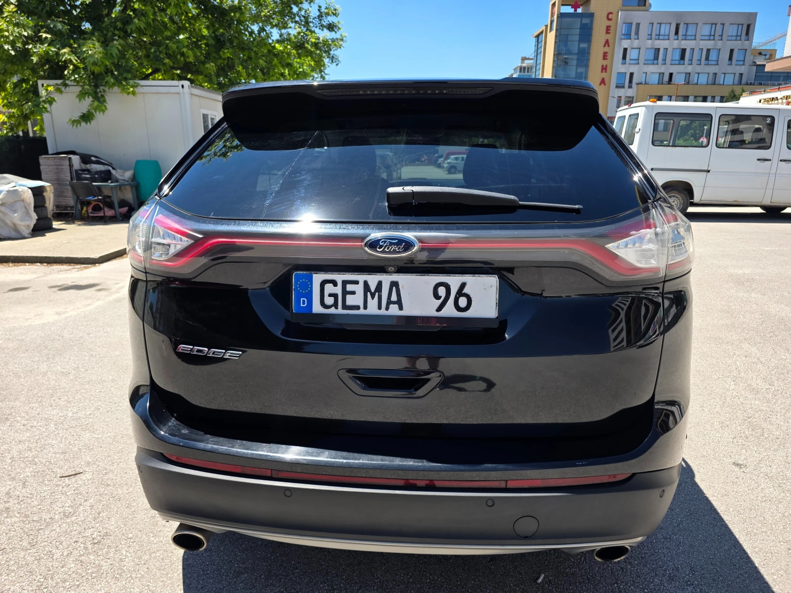 Ford Edge TITANIUM, снимка 5 - Автомобили и джипове - 54707568