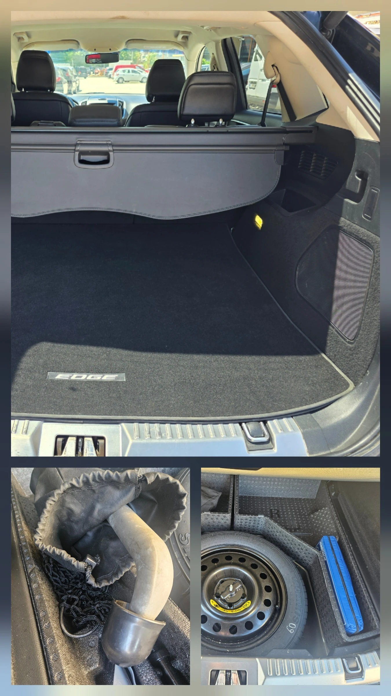 Ford Edge TITANIUM, снимка 15 - Автомобили и джипове - 54707568