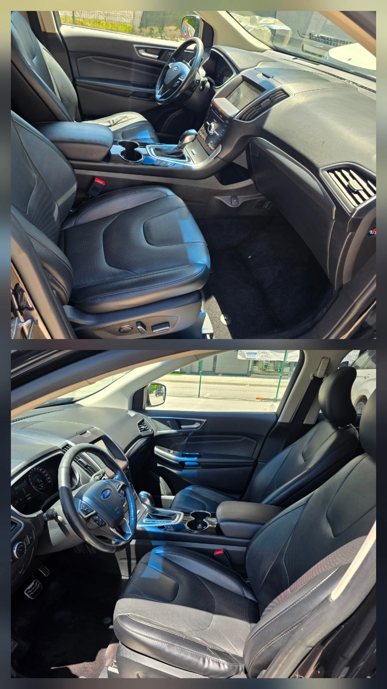 Ford Edge TITANIUM, снимка 12 - Автомобили и джипове - 54707568