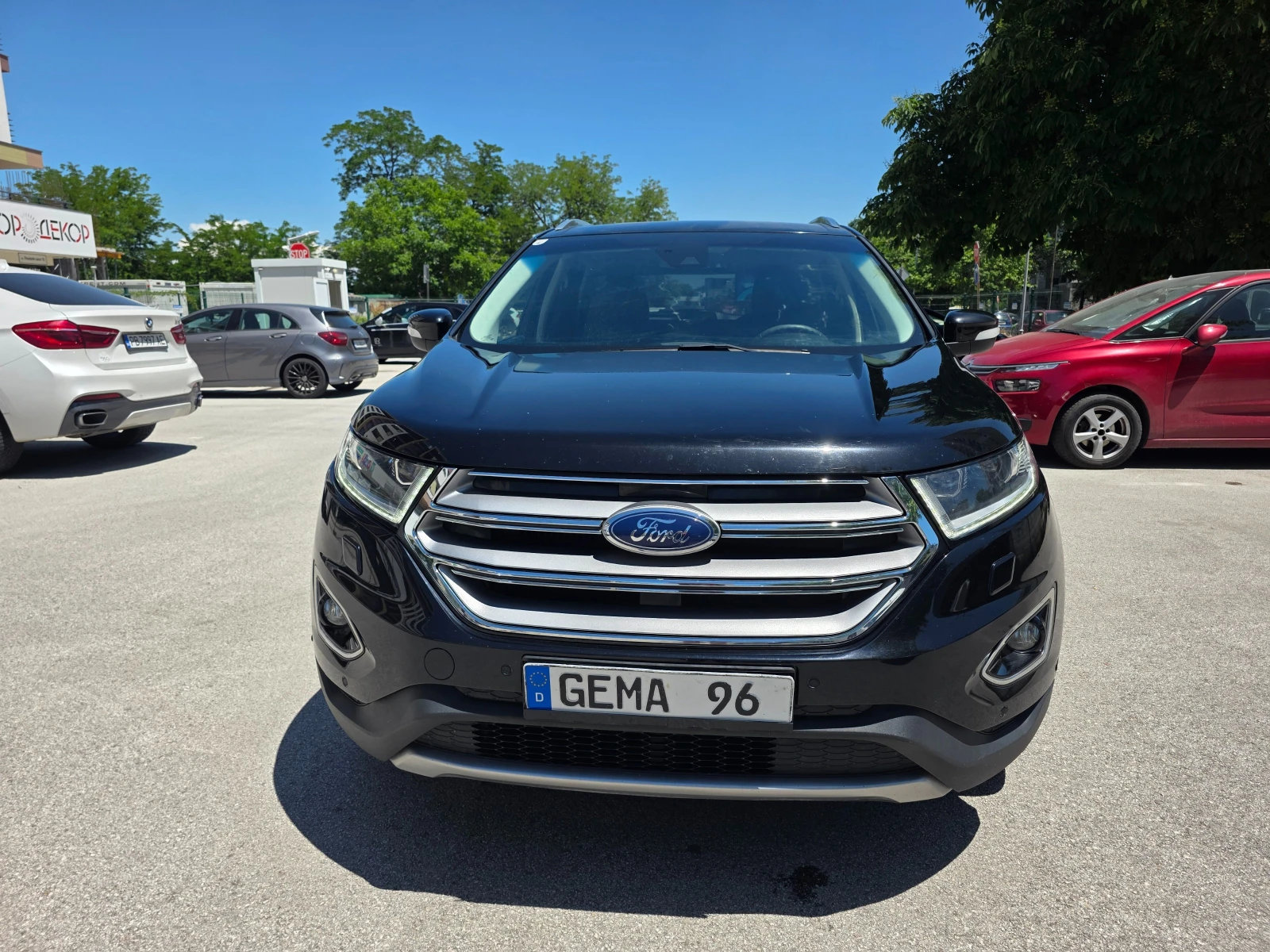 Ford Edge TITANIUM