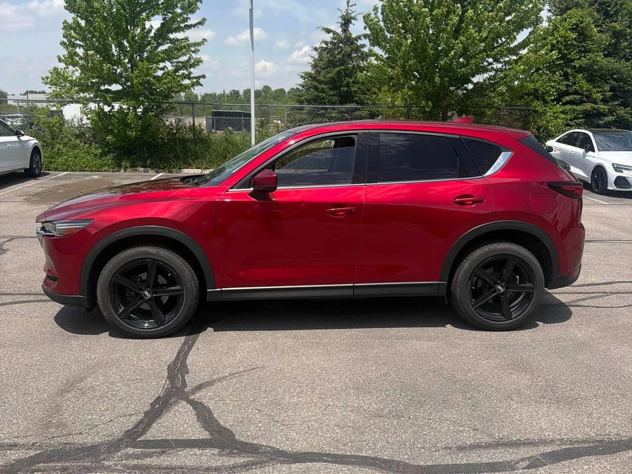 Mazda CX-5 * GT * �������� * ���� * 2 ����� * KEYLESS * CARFA | Mobile.bg � ����������� 2