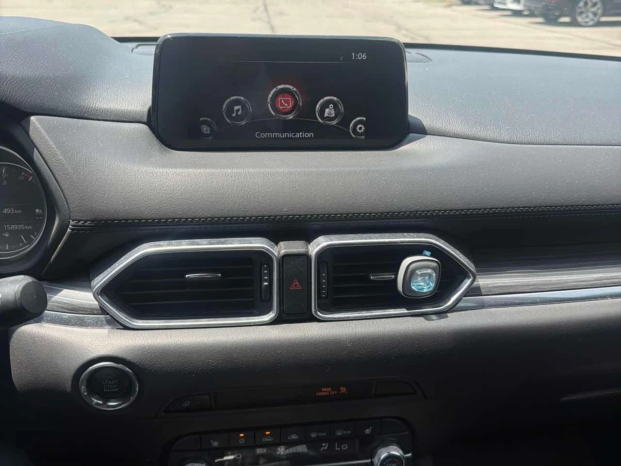 Mazda CX-5 * GT * �������� * ���� * 2 ����� * KEYLESS * CARFA | Mobile.bg � ����������� 9