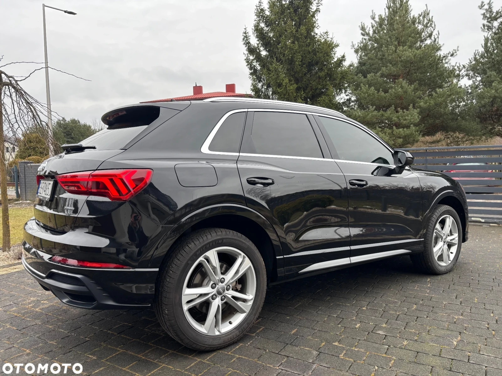 Audi Q3, снимка 2 - Автомобили и джипове - 54884765