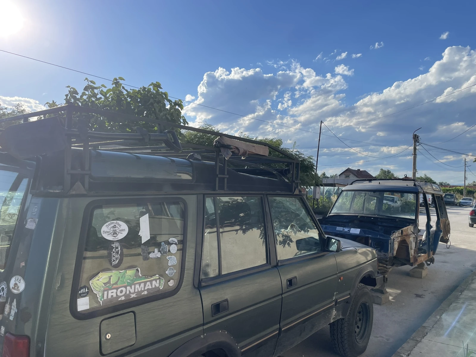 Land Rover Discovery, снимка 2 - Автомобили и джипове - 54917476