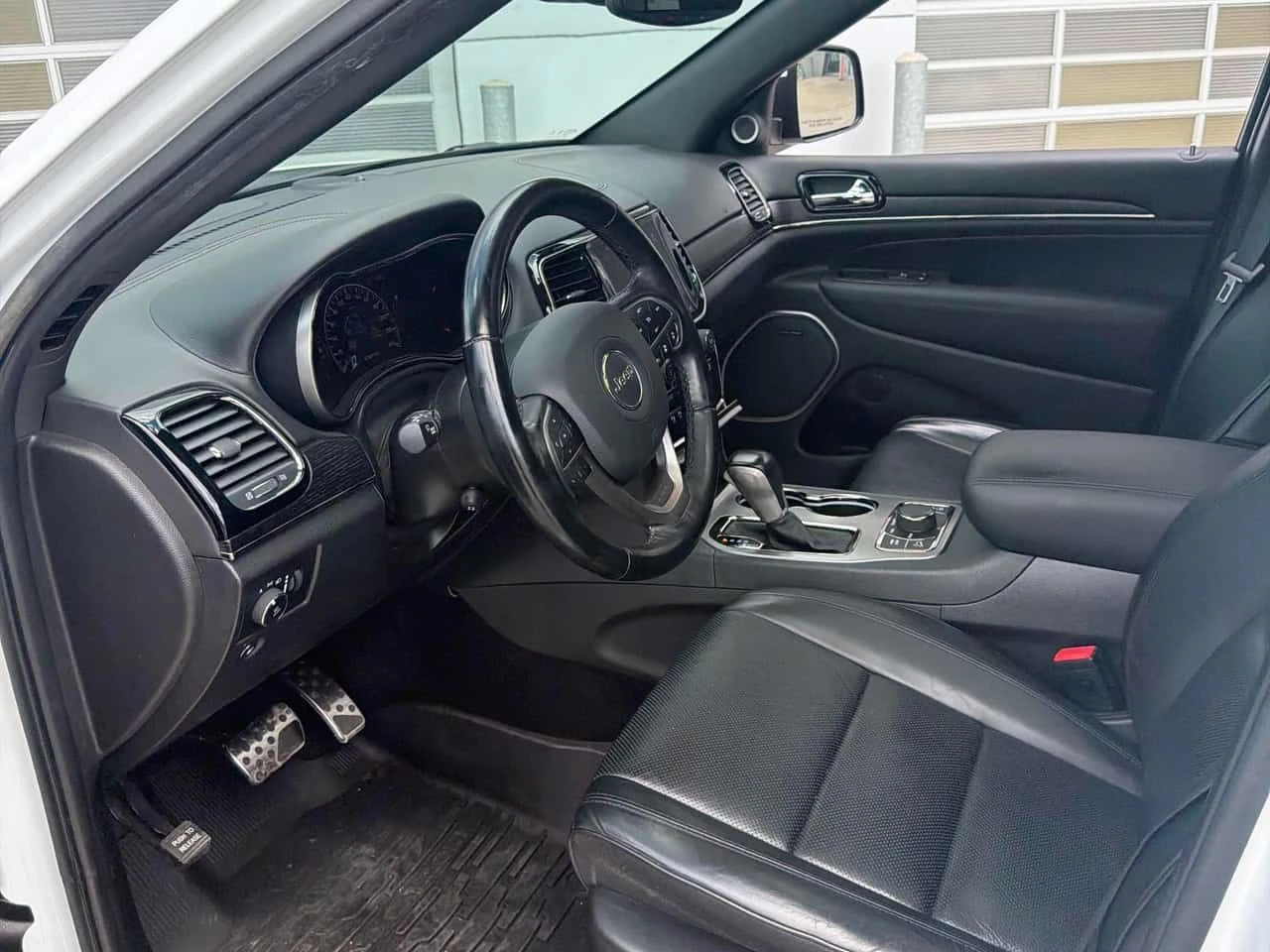 Jeep Grand cherokee * High Altitude * CARFAX * ОПЦИЯ ЗА ФИНАНСИРАНЕ, снимка 5 - Автомобили и джипове - 54963487