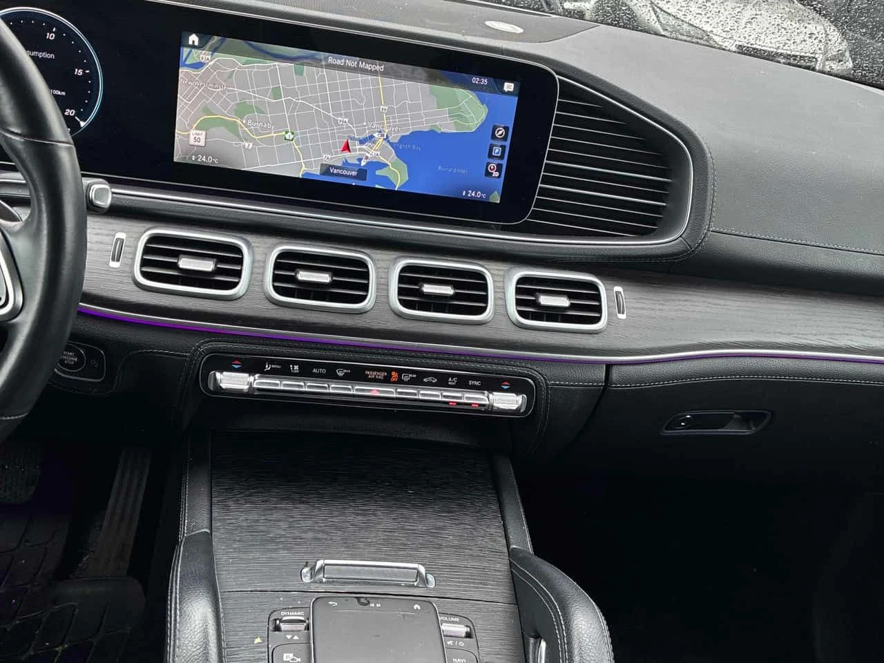 Mercedes-Benz GLE 350 * CARFAX * БЕЗ ПЪРВОНАЧАЛНА ВНОСКА, снимка 9 - Автомобили и джипове - 55396292