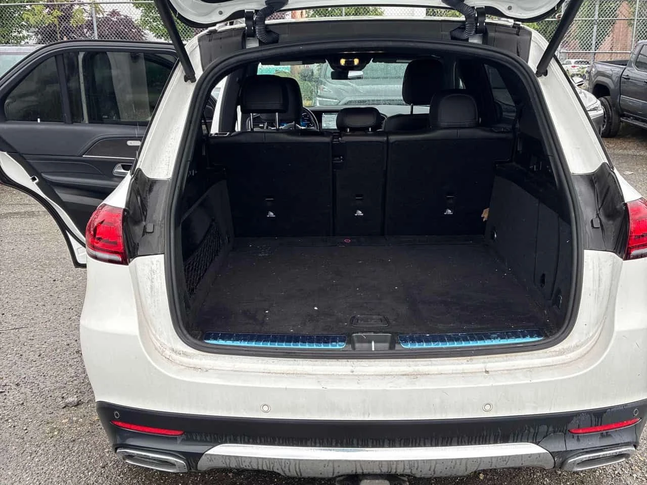 Mercedes-Benz GLE 350 * CARFAX * БЕЗ ПЪРВОНАЧАЛНА ВНОСКА, снимка 12 - Автомобили и джипове - 55396292