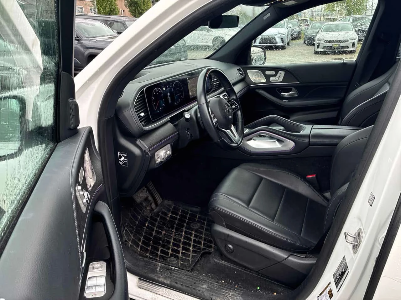 Mercedes-Benz GLE 350 * CARFAX * БЕЗ ПЪРВОНАЧАЛНА ВНОСКА, снимка 5 - Автомобили и джипове - 55396292