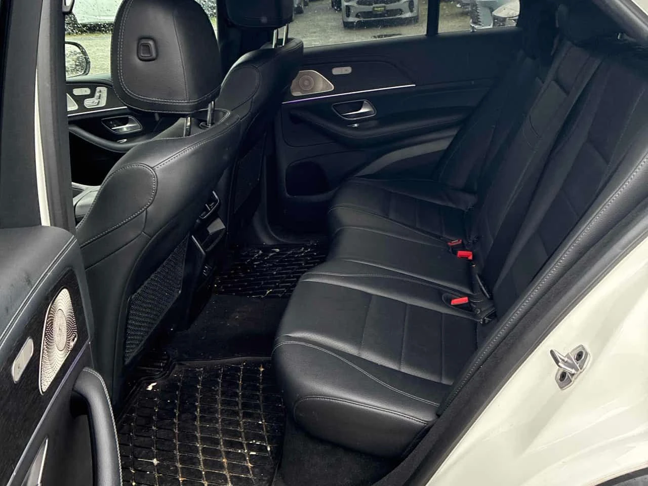 Mercedes-Benz GLE 350 * CARFAX * БЕЗ ПЪРВОНАЧАЛНА ВНОСКА, снимка 11 - Автомобили и джипове - 55396292