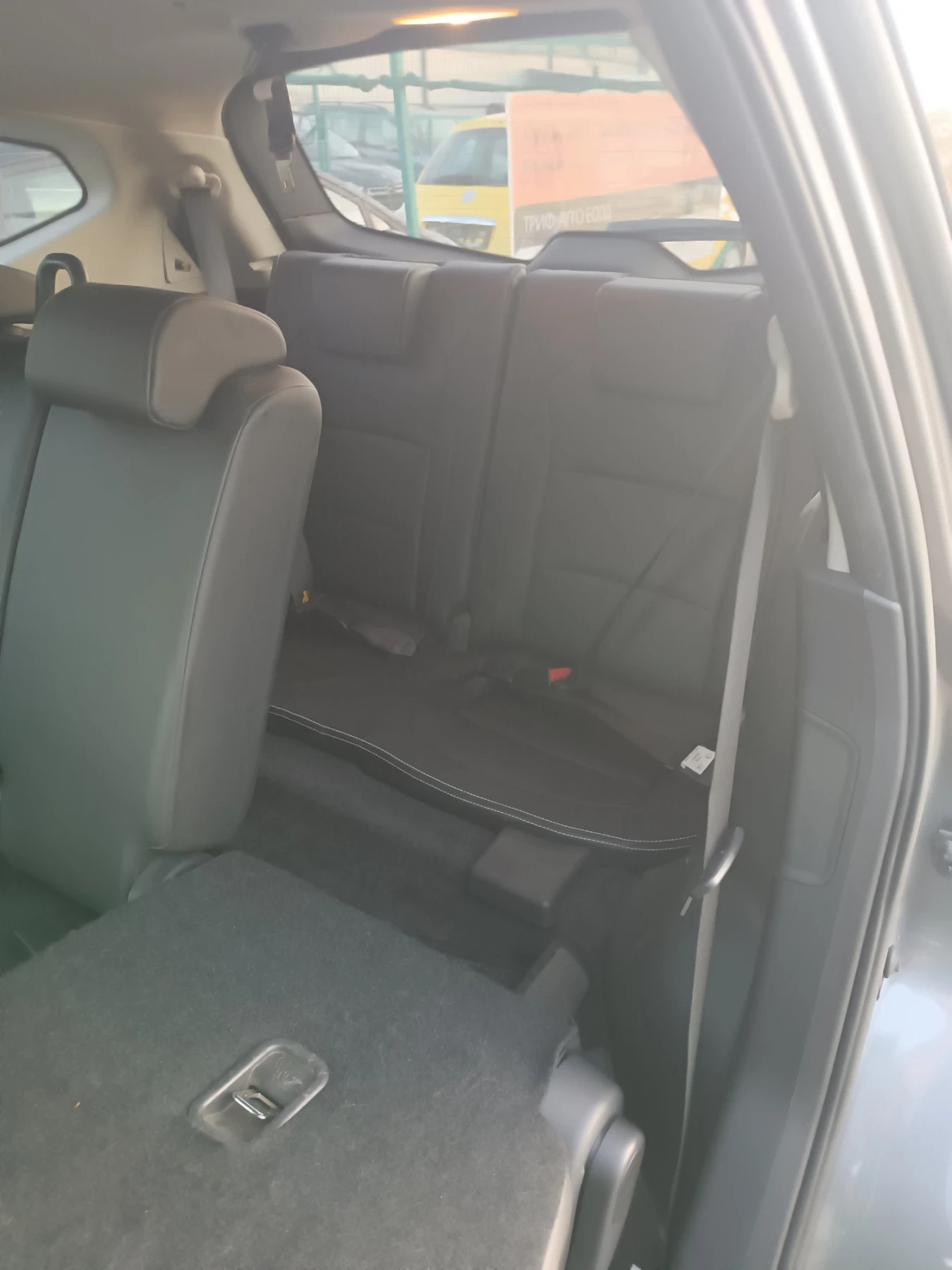 Nissan Qashqai + 2, 1, 6DCi, NAVI, 360 CAMERA, PANORAMA, ЛИЗИНГ , снимка 13 - Автомобили и джипове - 55505477
