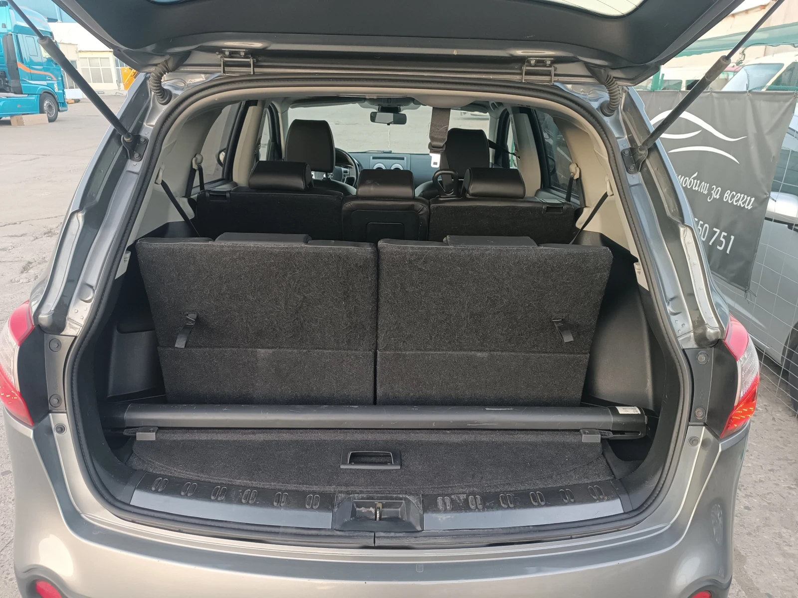 Nissan Qashqai + 2, 1, 6DCi, NAVI, 360 CAMERA, PANORAMA, ЛИЗИНГ , снимка 5 - Автомобили и джипове - 55505477