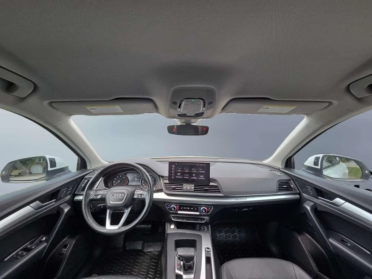 Audi Q5 * QUATTRO * DRIVER ASSIST / CARPLAY / CAMERA / PAR, снимка 7 - Автомобили и джипове - 55553340