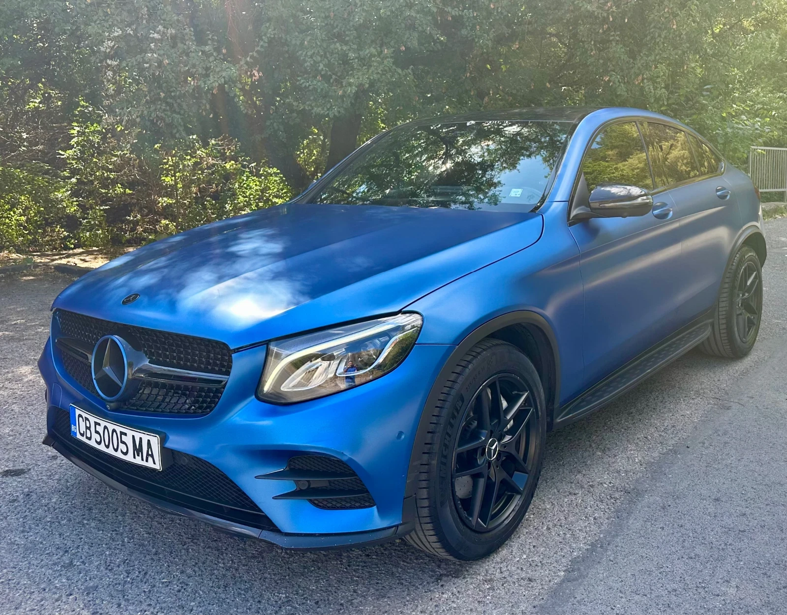 Mercedes-Benz GLC Coupe GLC Coupe | Mobile.bg � ����������� 2