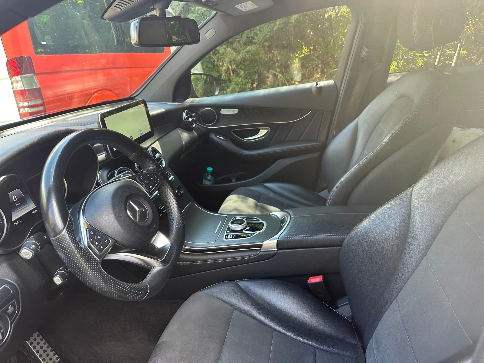 Mercedes-Benz GLC Coupe GLC Coupe | Mobile.bg � ����������� 11