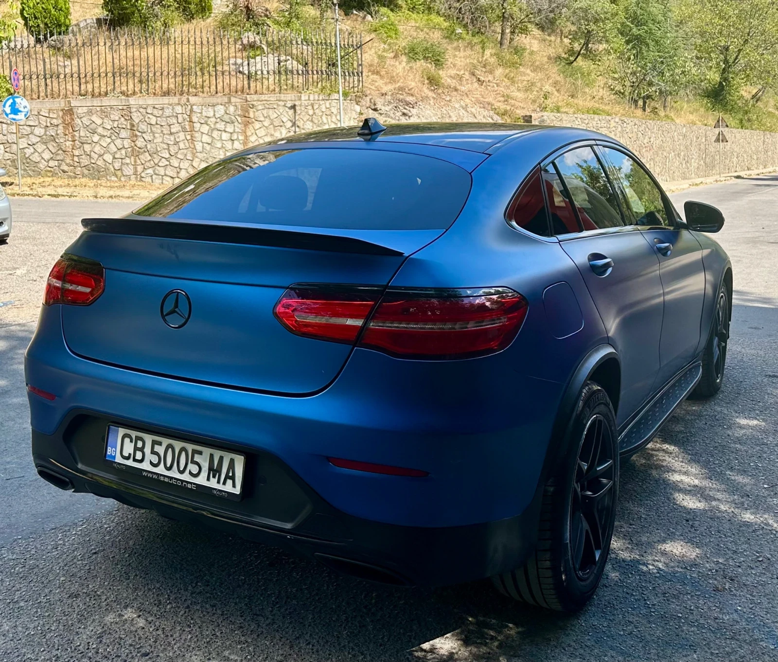 Mercedes-Benz GLC Coupe GLC Coupe | Mobile.bg � ����������� 7