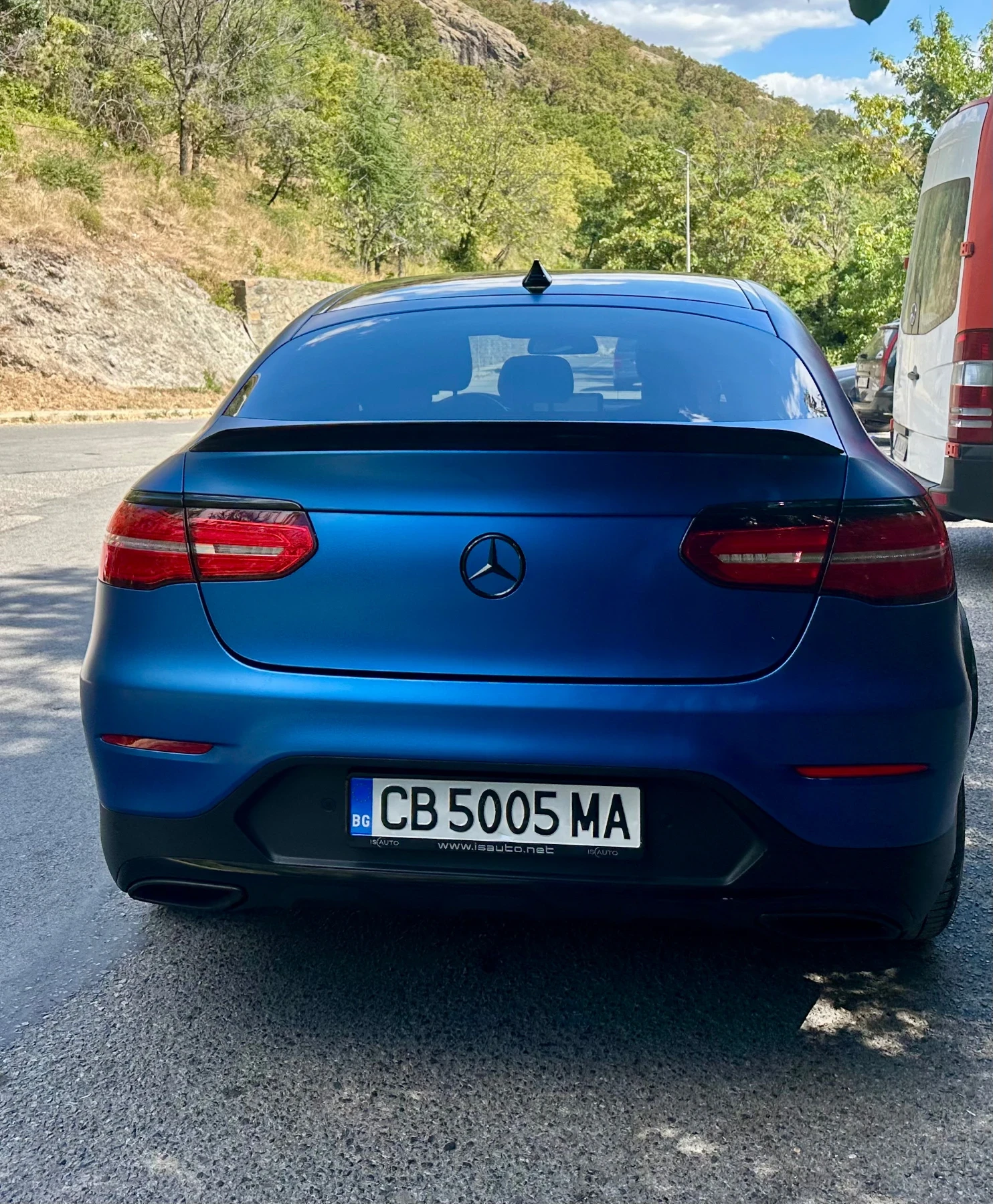Mercedes-Benz GLC Coupe GLC Coupe | Mobile.bg � ����������� 8