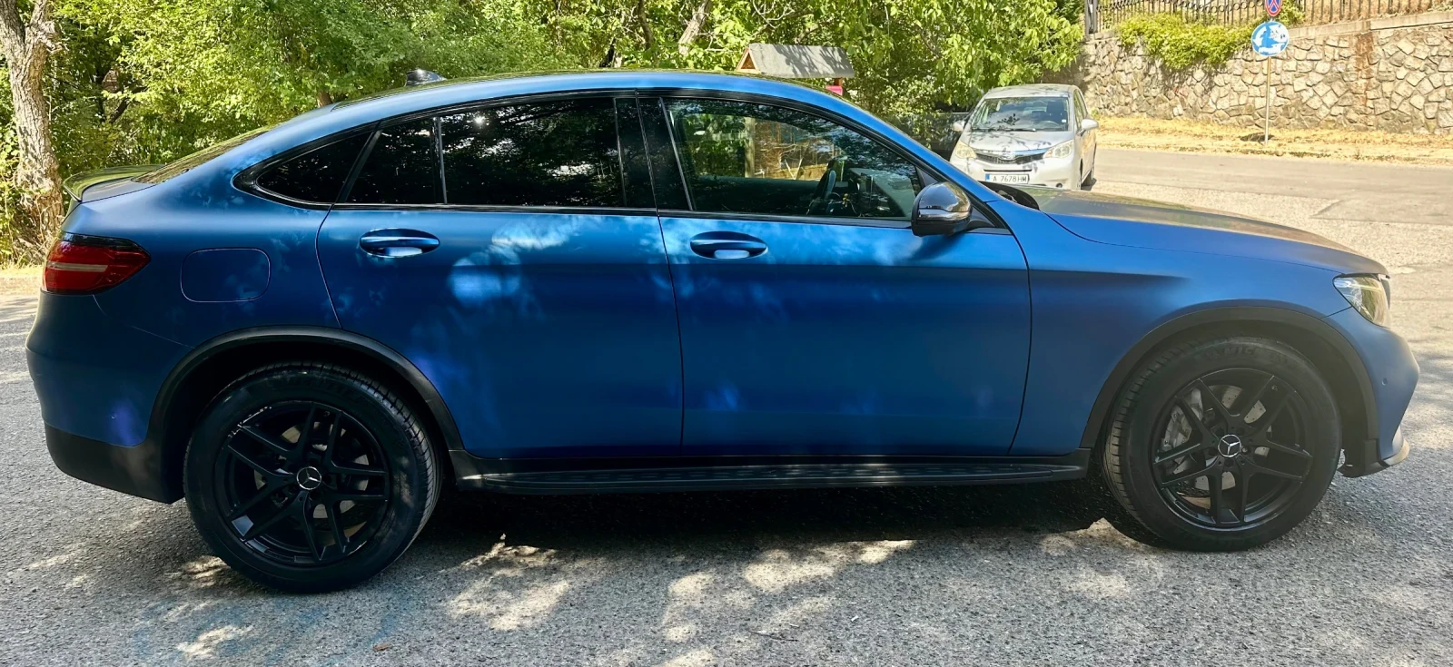 Mercedes-Benz GLC Coupe GLC Coupe | Mobile.bg � ����������� 4