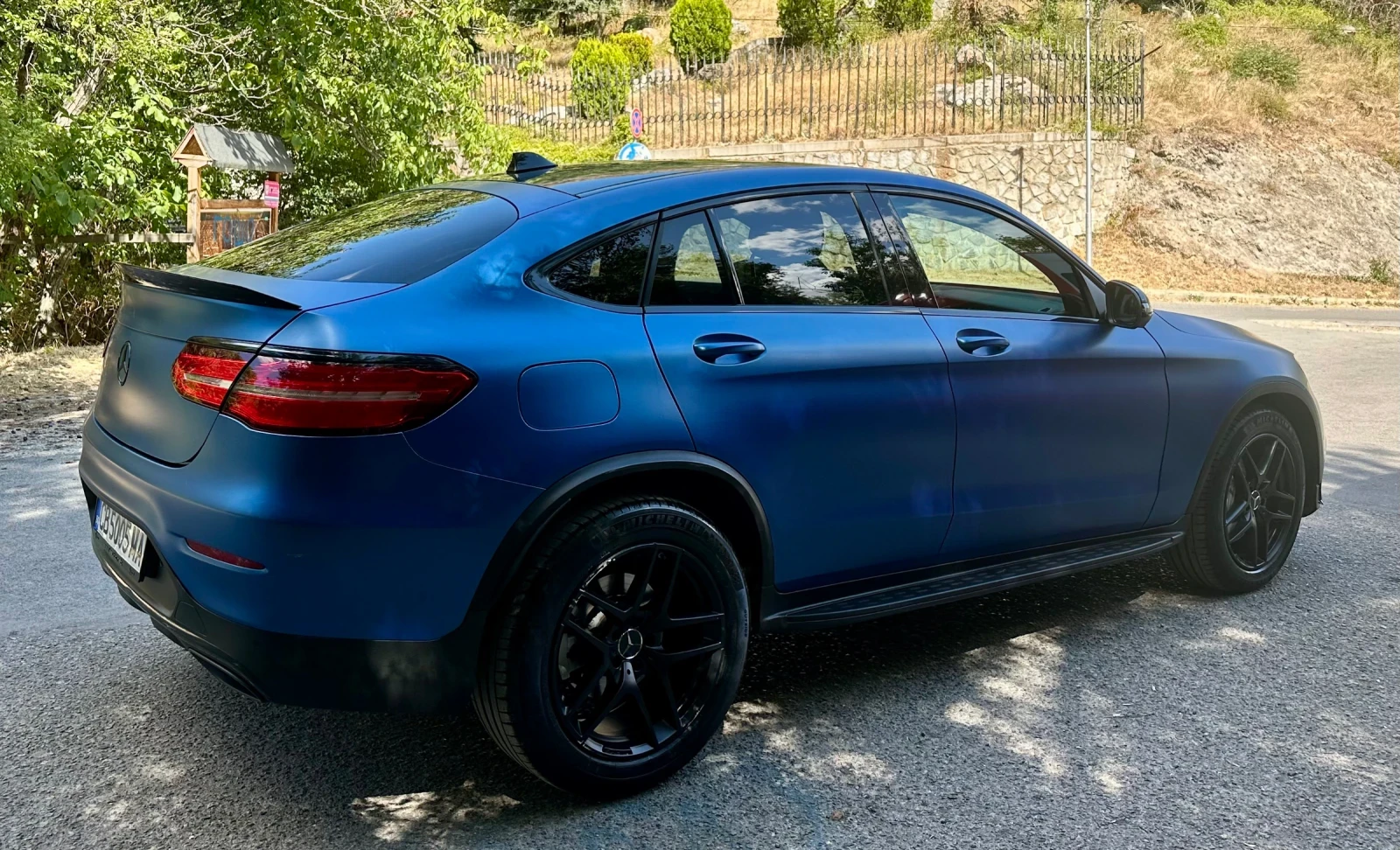 Mercedes-Benz GLC Coupe GLC Coupe | Mobile.bg � ����������� 9
