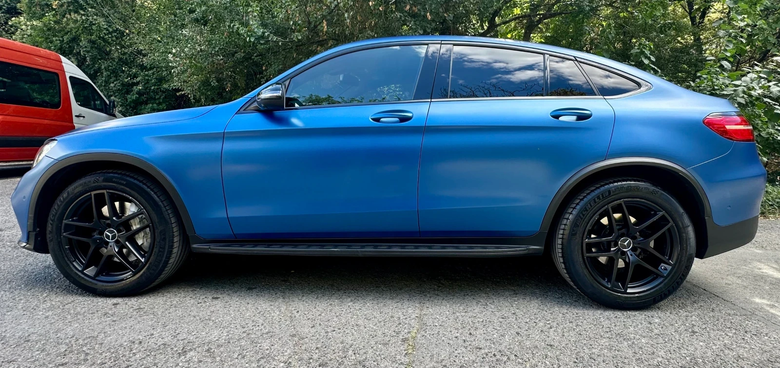 Mercedes-Benz GLC Coupe GLC Coupe | Mobile.bg � ����������� 3
