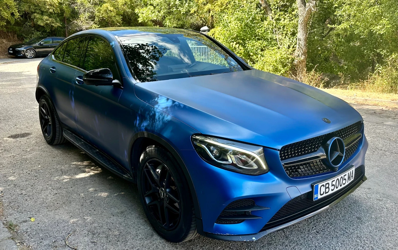 Mercedes-Benz GLC Coupe GLC Coupe | Mobile.bg � ����������� 5