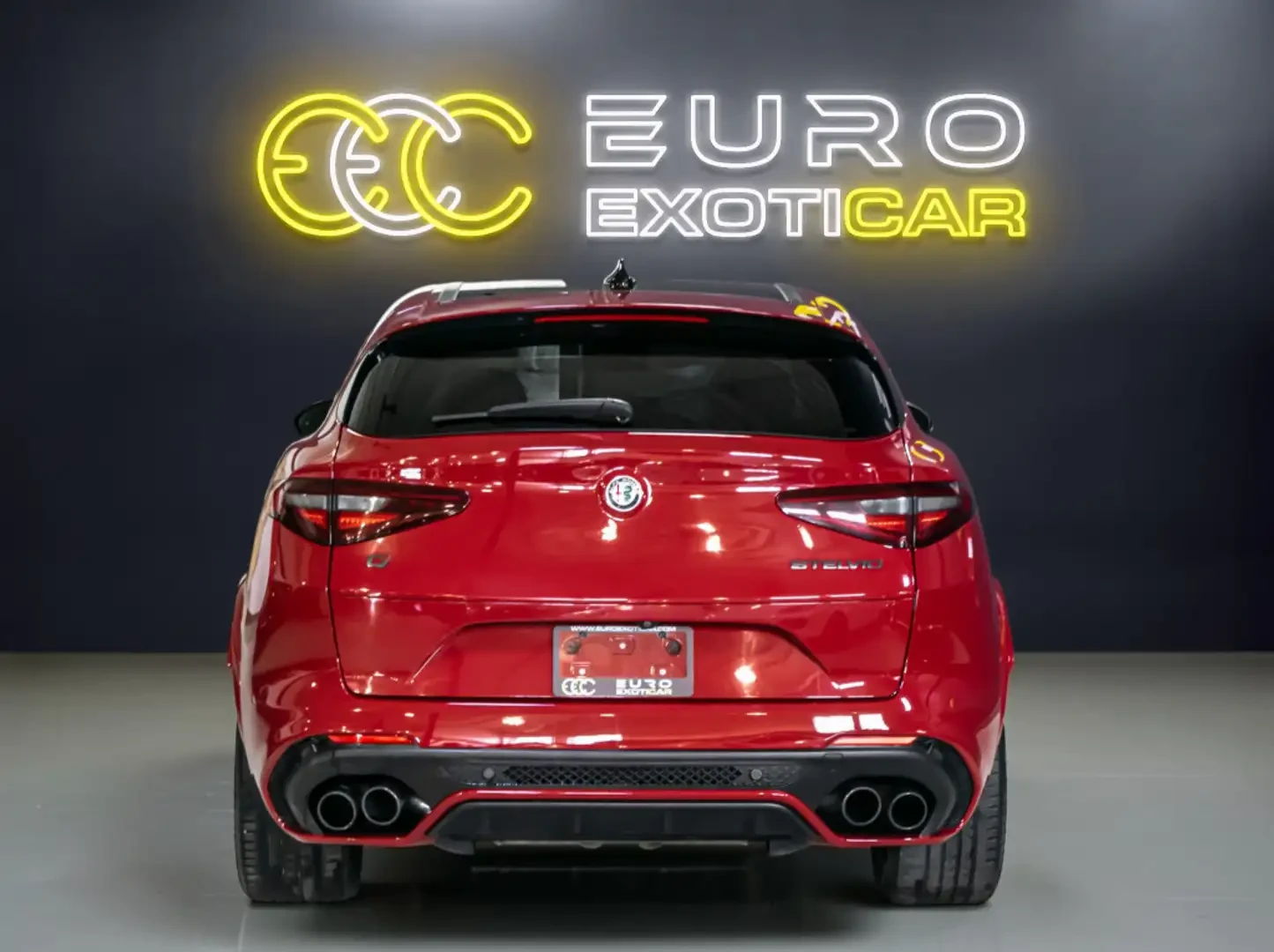Alfa Romeo Stelvio Quadrifoglio * FULL  | Mobile.bg � ����������� 5