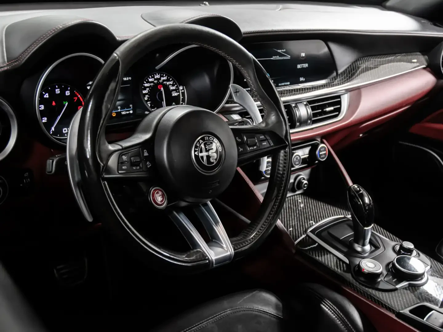 Alfa Romeo Stelvio Quadrifoglio * FULL  | Mobile.bg � ����������� 7