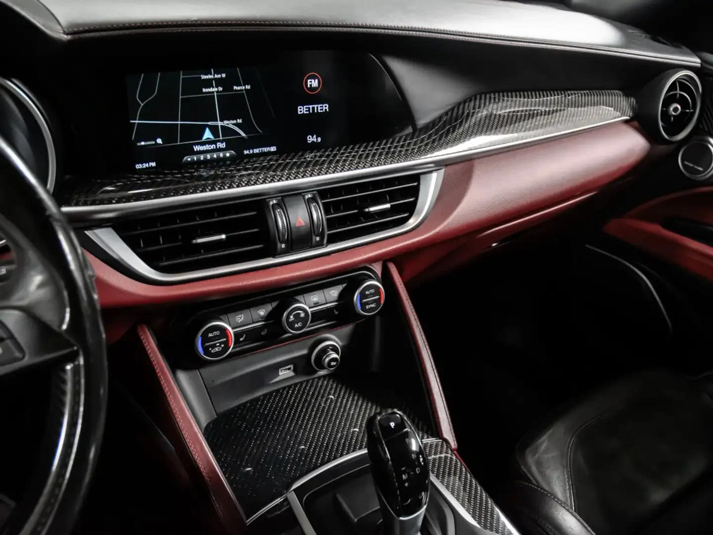 Alfa Romeo Stelvio Quadrifoglio * FULL  | Mobile.bg � ����������� 12