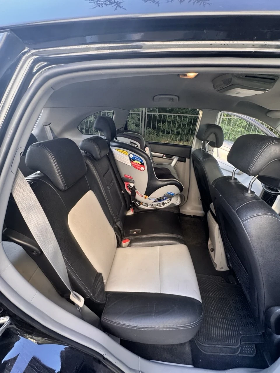 Chevrolet Captiva, снимка 11 - Автомобили и джипове - 55717785